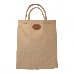 Borstiq Groomingbag Jute