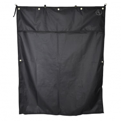 HansboSport Boxgardin - Svart