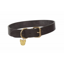 Digby & Fox Läderhalsband 2