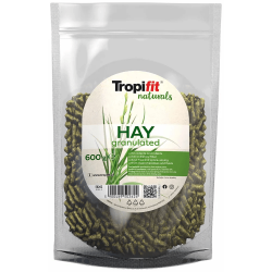 Tropifit Hö Granulat - 600g