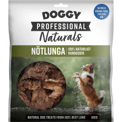 Doggy Professional Nötlunga - 100g