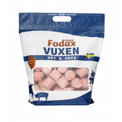 Fodax Köttbullar - 2kg