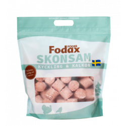 Fodax Köttbullar - 2kg 2