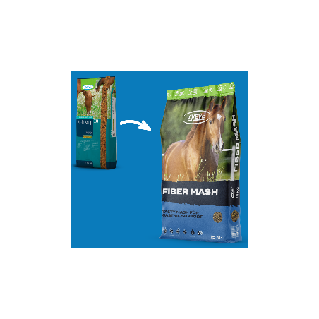 AVEVE Fiber Mash 15kg (All-In soup)