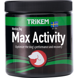 WorkingDog MaxActivity - 450g