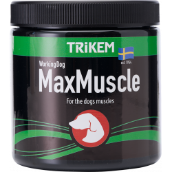 WorkingDog MaxMuscle - 600g