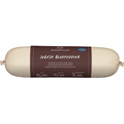 Magnussons Svensk Blodpudding