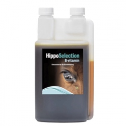HippoSelection B-Vitamin - 1L