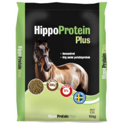 Hippo Protein Plus pellets - 15kg