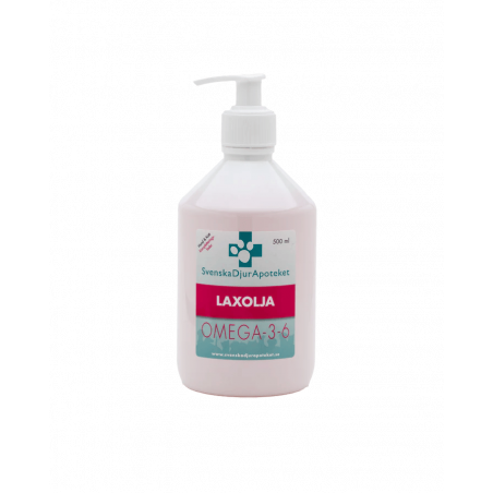 Svenska Djurapoteket - Laxolja