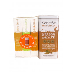 Selective Treats Discovery Tin