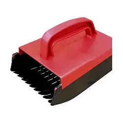 Bärplockare - stor röd