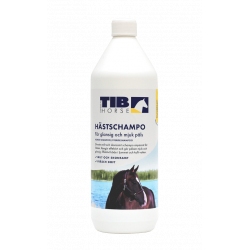 TIB Hästschampo - 1liter