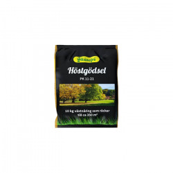 Höstgödsel 10kg