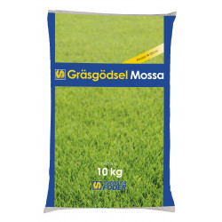 Gräsgödsel Mossa - 10kg