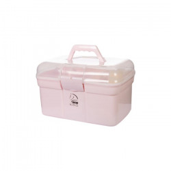 HKM Ryktlåda kids - rosa 2