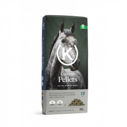 KRAFFT Lucern Pellets - 20kg