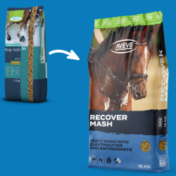 Aveve Recover Mash 15kg 2