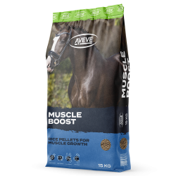 Aveve Muscle Boost 15kg