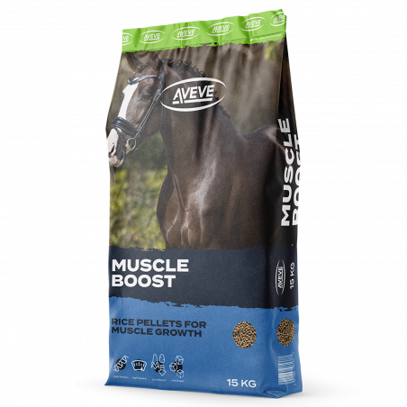 Aveve Muscle Boost 15kg