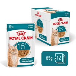 Royal Canin Ageing 15+ 12x85g