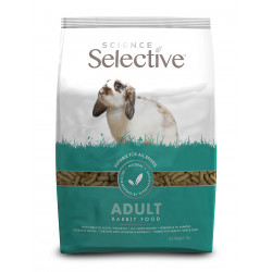 Science Selective Adult Rabbit