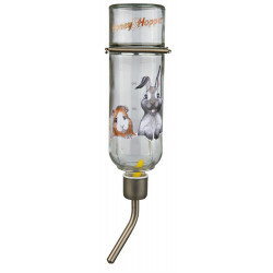 Honey&Hoper Vattenflaska - Glas