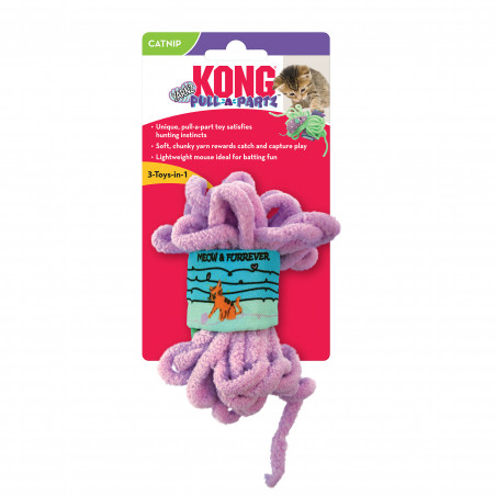 Kong Kattlek Pull-A-Partz