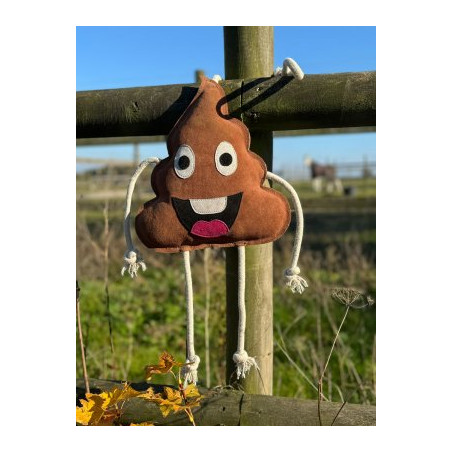 Santa Cruz Hästleksak - Poo