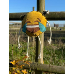 Santa Cruz Hästleksak - Laugh 2