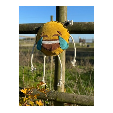 Santa Cruz Hästleksak - Laugh