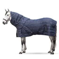 Lippo Basic Stalltäcke m. hals - 200gr