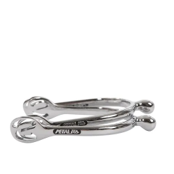 Metalab Sporrar med kula