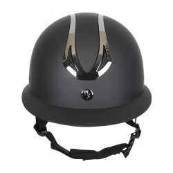 HansboSport Ridhjälm Victory Crome 2