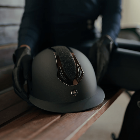 HansboSport Ridhjälm Victory Glimmer