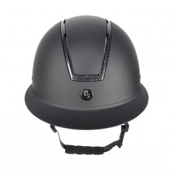 HansboSport Ridhjälm MIPS Vision Matt Granit 2