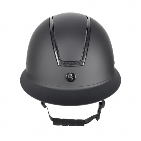 HansboSport Ridhjälm MIPS Vision Matt Granit