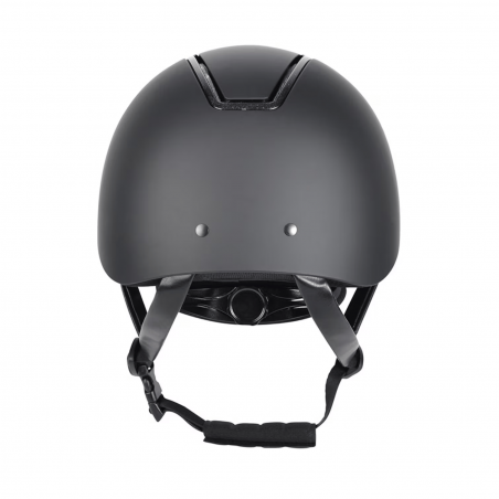 HansboSport Ridhjälm MIPS Vision Matt Granit