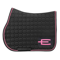 E-Logga Schabrak Rosa / gl. Svart