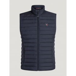 Tommy Hilfiger Montero Quilted Vest unisex - Desert sky