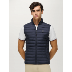 Tommy Hilfiger Montero Quilted Vest unisex - Desert sky 2