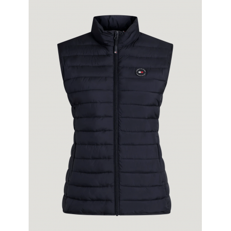 Tommy Hilfiger Serano Quilted Vest - Desert sky