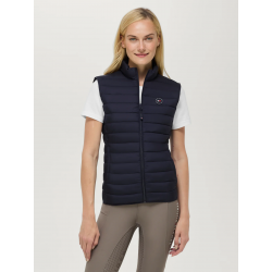 Tommy Hilfiger Serano Quilted Vest - Desert sky 2