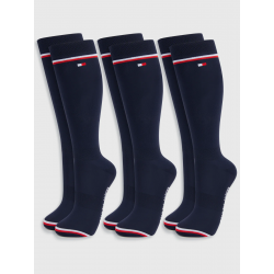 Tommy Hilfiger Byron Riding Socks 3-pack