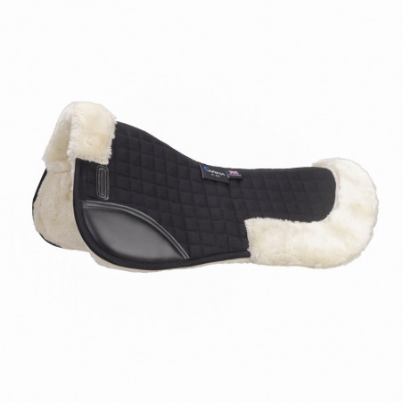 ARMA Deluxe SuperFleece Pad Svart/Vit