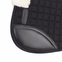 ARMA Deluxe SuperFleece Pad Svart/Vit 2