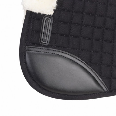 ARMA Deluxe SuperFleece Pad Svart/Vit