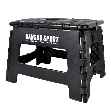 HansboSport Stallpall Ihopfällbar - liten, 22cm