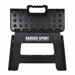 HansboSport Stallpall Ihopfällbar - liten, 22cm 2