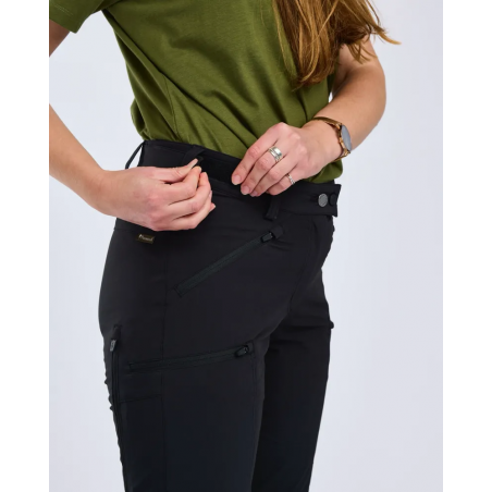 Pinewood Abisko Light Stretch Trousers - Woman